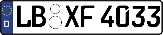 LB-XF4033