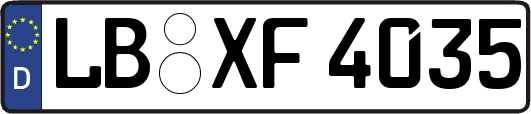 LB-XF4035