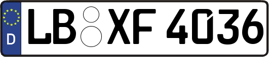LB-XF4036