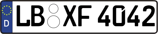 LB-XF4042