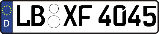 LB-XF4045