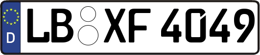 LB-XF4049