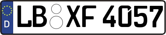 LB-XF4057