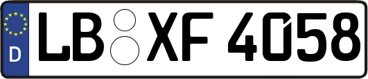 LB-XF4058
