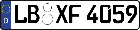 LB-XF4059
