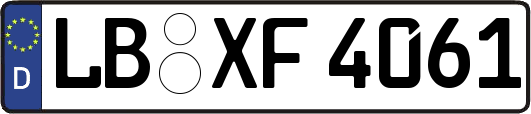 LB-XF4061