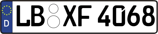 LB-XF4068