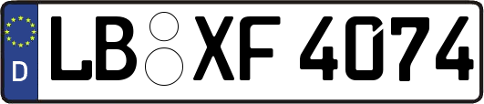 LB-XF4074