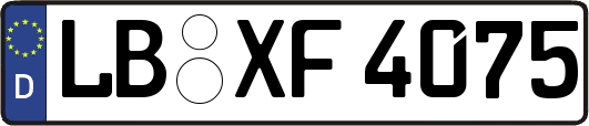 LB-XF4075