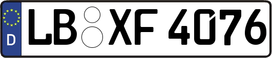 LB-XF4076