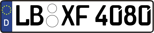 LB-XF4080