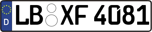 LB-XF4081