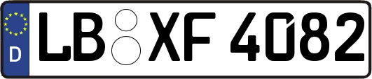 LB-XF4082