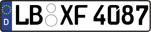 LB-XF4087
