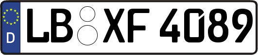 LB-XF4089