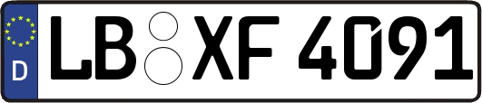 LB-XF4091