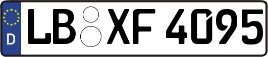 LB-XF4095