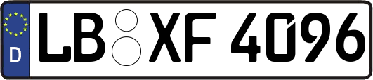 LB-XF4096
