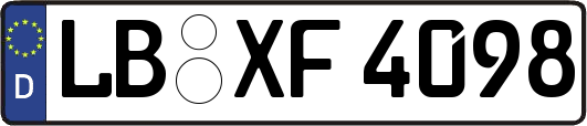 LB-XF4098