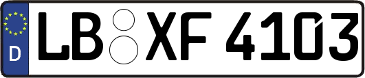 LB-XF4103