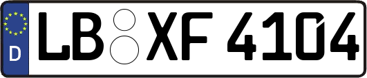LB-XF4104