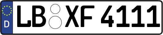 LB-XF4111