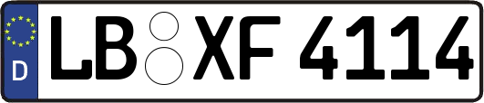 LB-XF4114