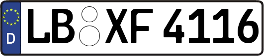 LB-XF4116