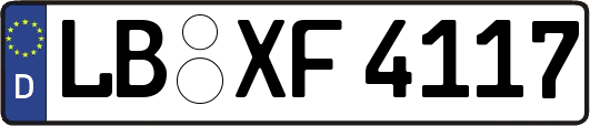 LB-XF4117