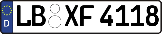 LB-XF4118