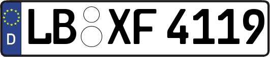 LB-XF4119