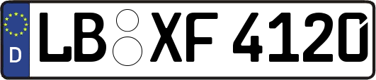 LB-XF4120