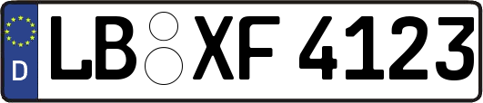 LB-XF4123