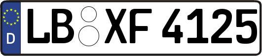 LB-XF4125