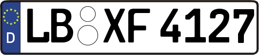 LB-XF4127