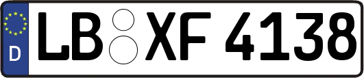 LB-XF4138