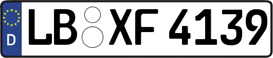 LB-XF4139