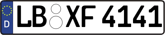 LB-XF4141