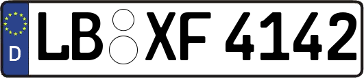 LB-XF4142