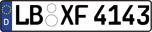 LB-XF4143