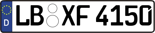 LB-XF4150