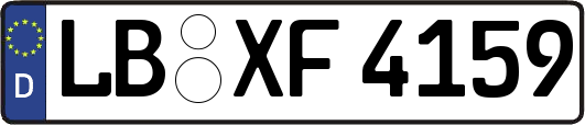 LB-XF4159