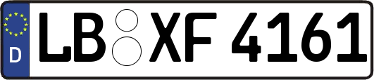 LB-XF4161