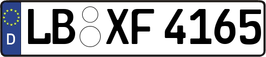LB-XF4165