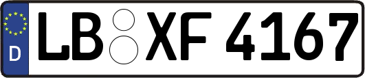 LB-XF4167