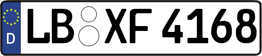 LB-XF4168