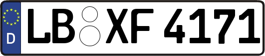 LB-XF4171