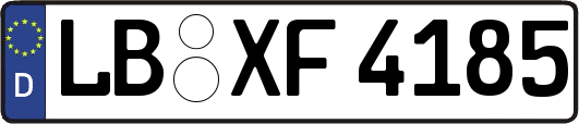 LB-XF4185