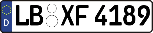 LB-XF4189