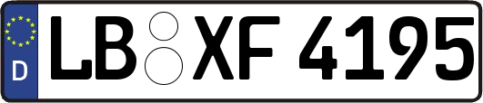 LB-XF4195